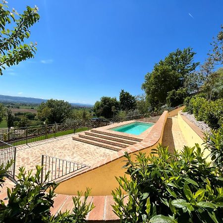 B&B Cantico Delle Creature Assisi Exteriör bild