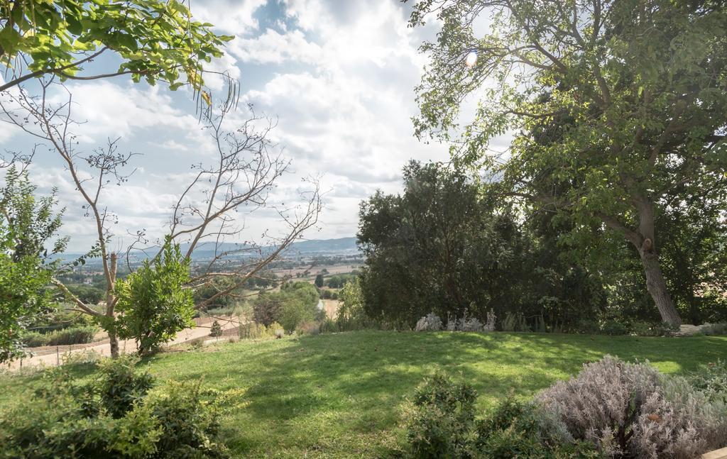 B&B Cantico Delle Creature Assisi Exteriör bild